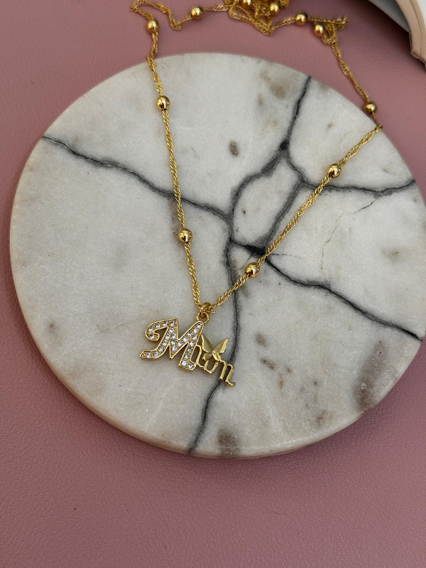 Butterfly 🦋 MoM - Perla De Agua Dulce