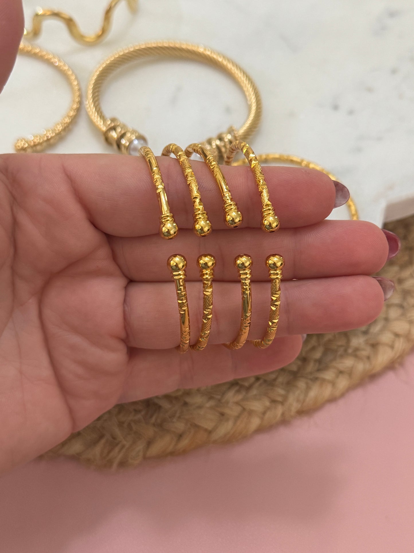 Basic bangle