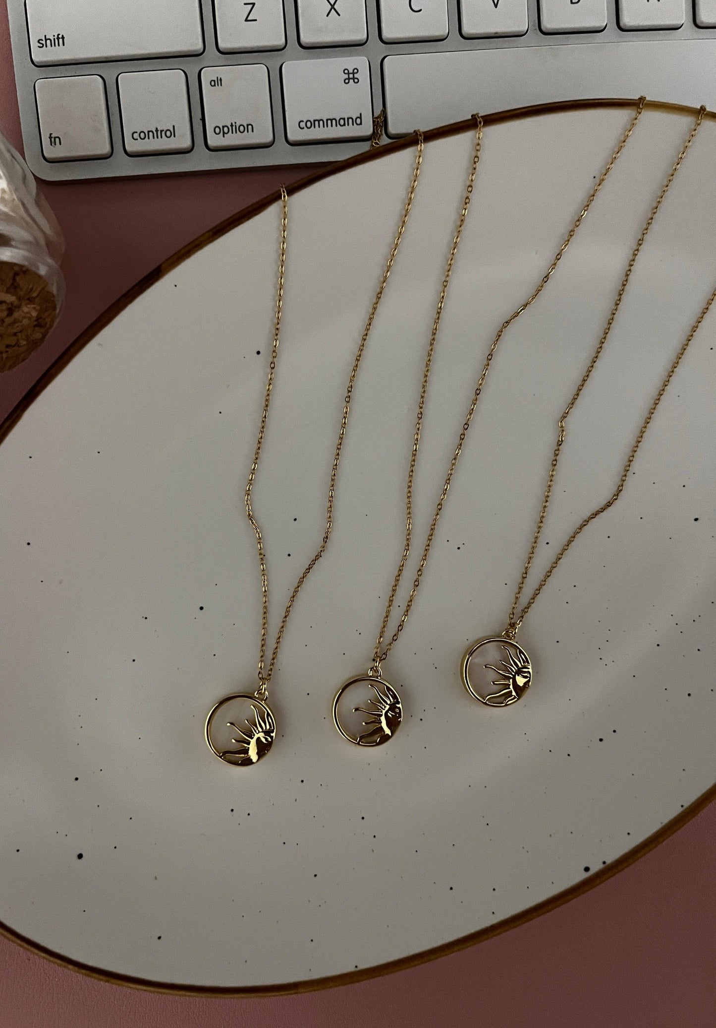 Nácar Sun - Perla De Agua Dulce