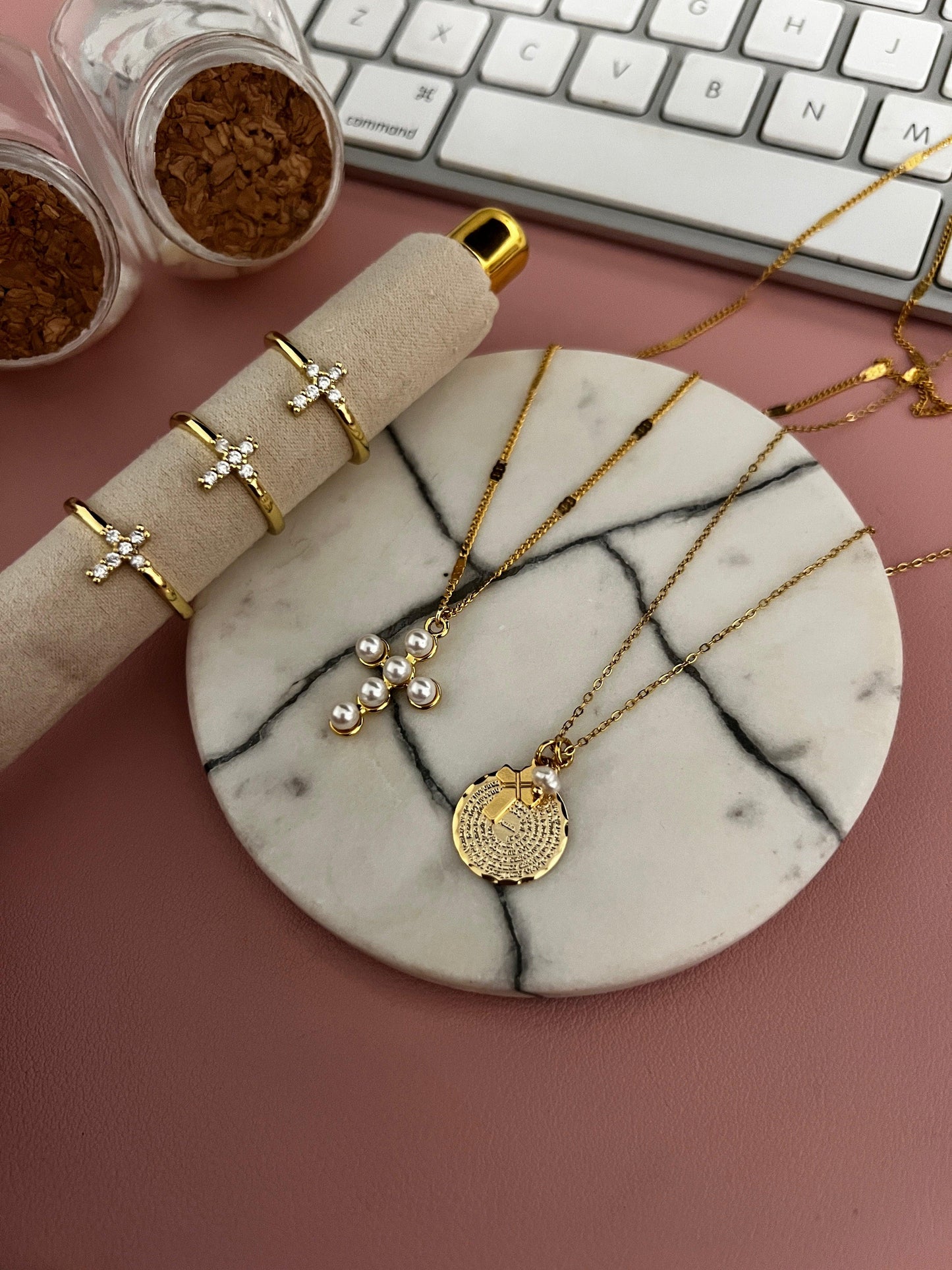 Pearl Cruss - Perla De Agua Dulce