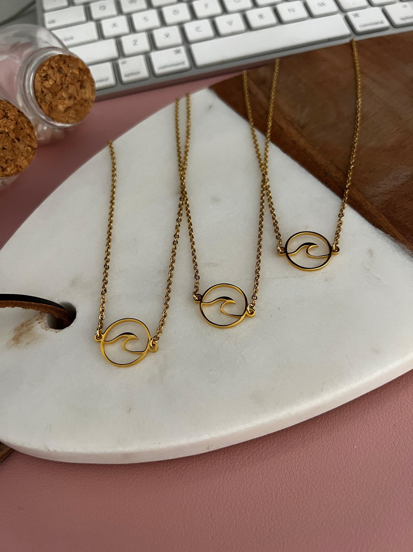 Ola del mar - Perla De Agua Dulce