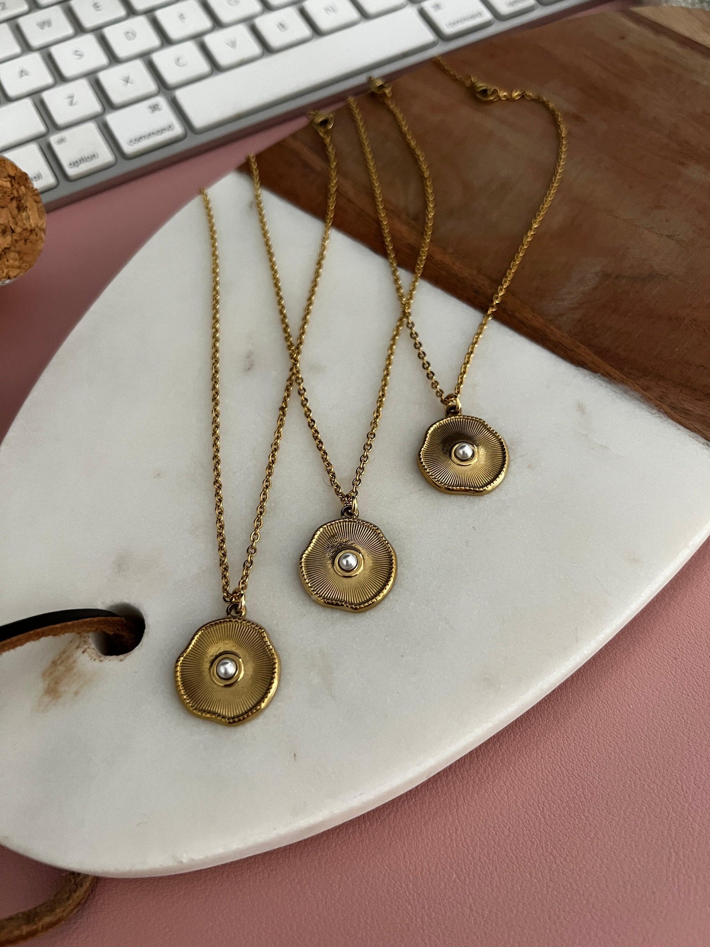 Pearl Chain - Perla De Agua Dulce