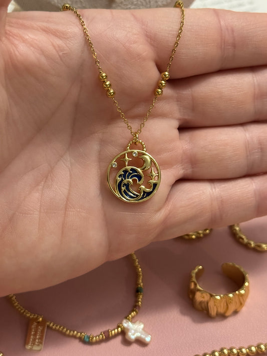 Ola del Mar chain - Perla De Agua Dulce