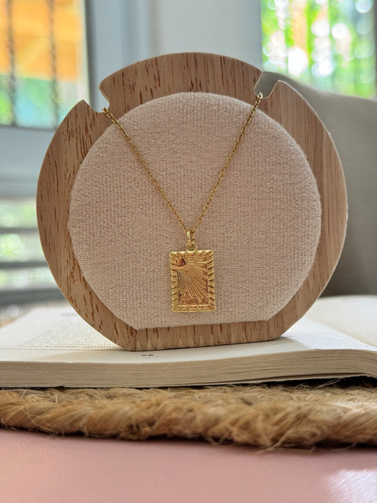 Sun chain - Perla De Agua Dulce