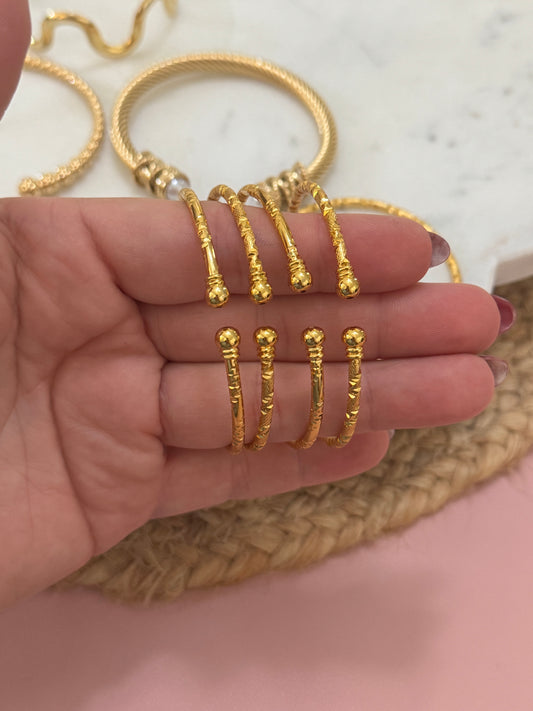 Basic bangle