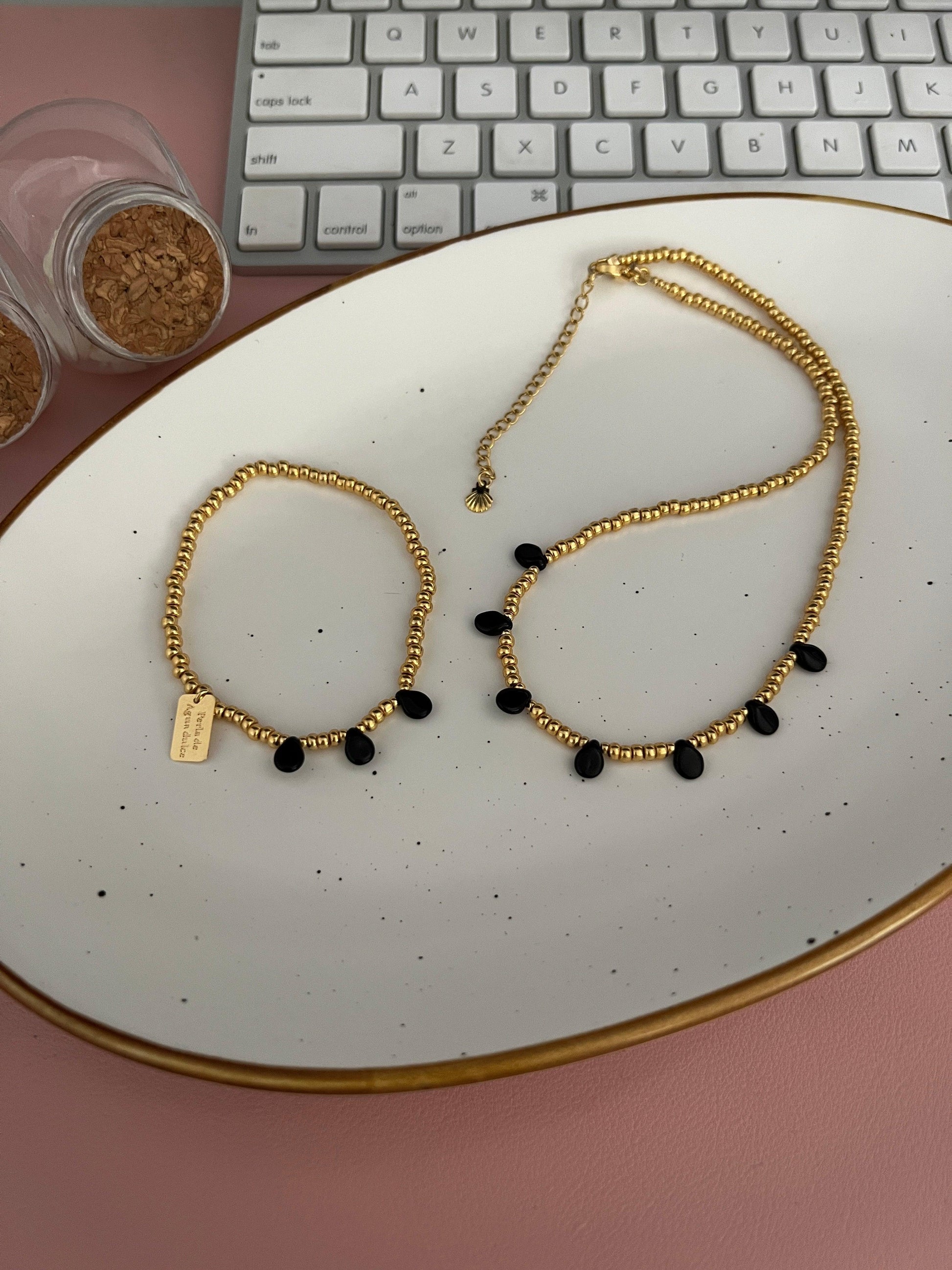 Cristal Checo - Perla De Agua Dulce