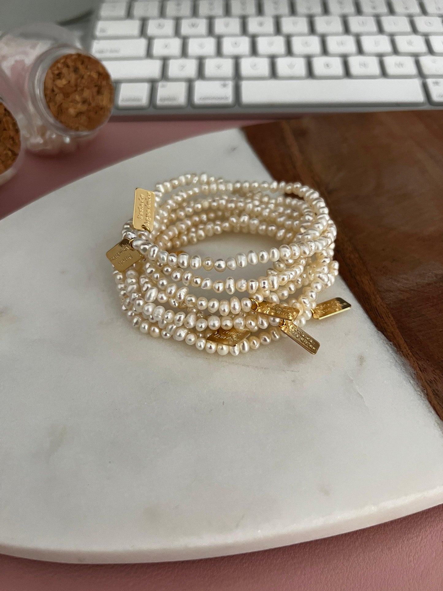 Pearl Bracelet