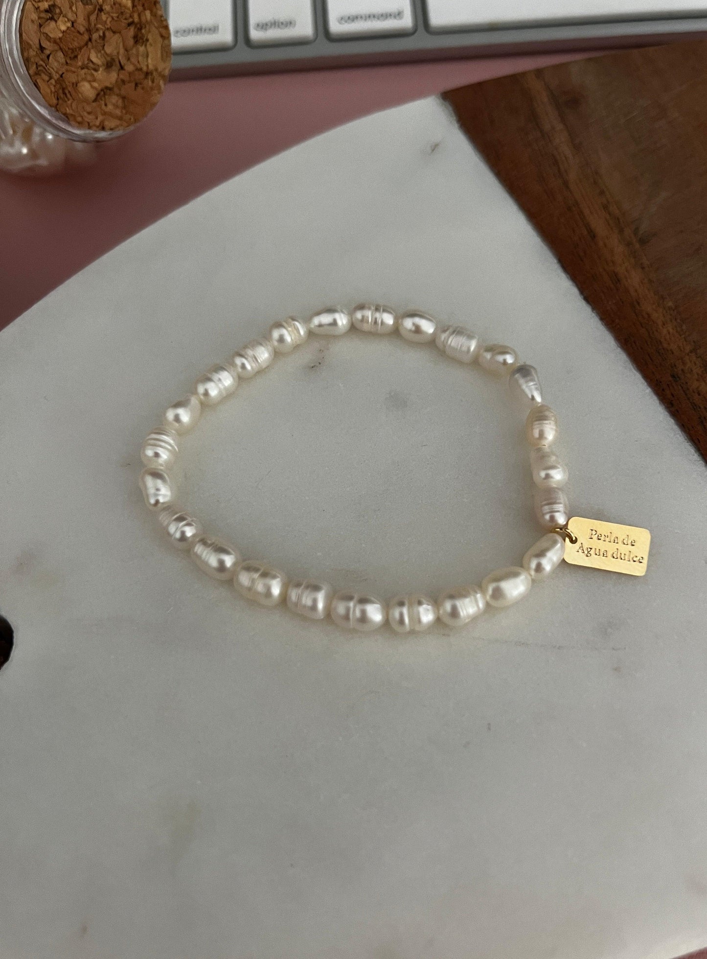 Pearl Bracelet